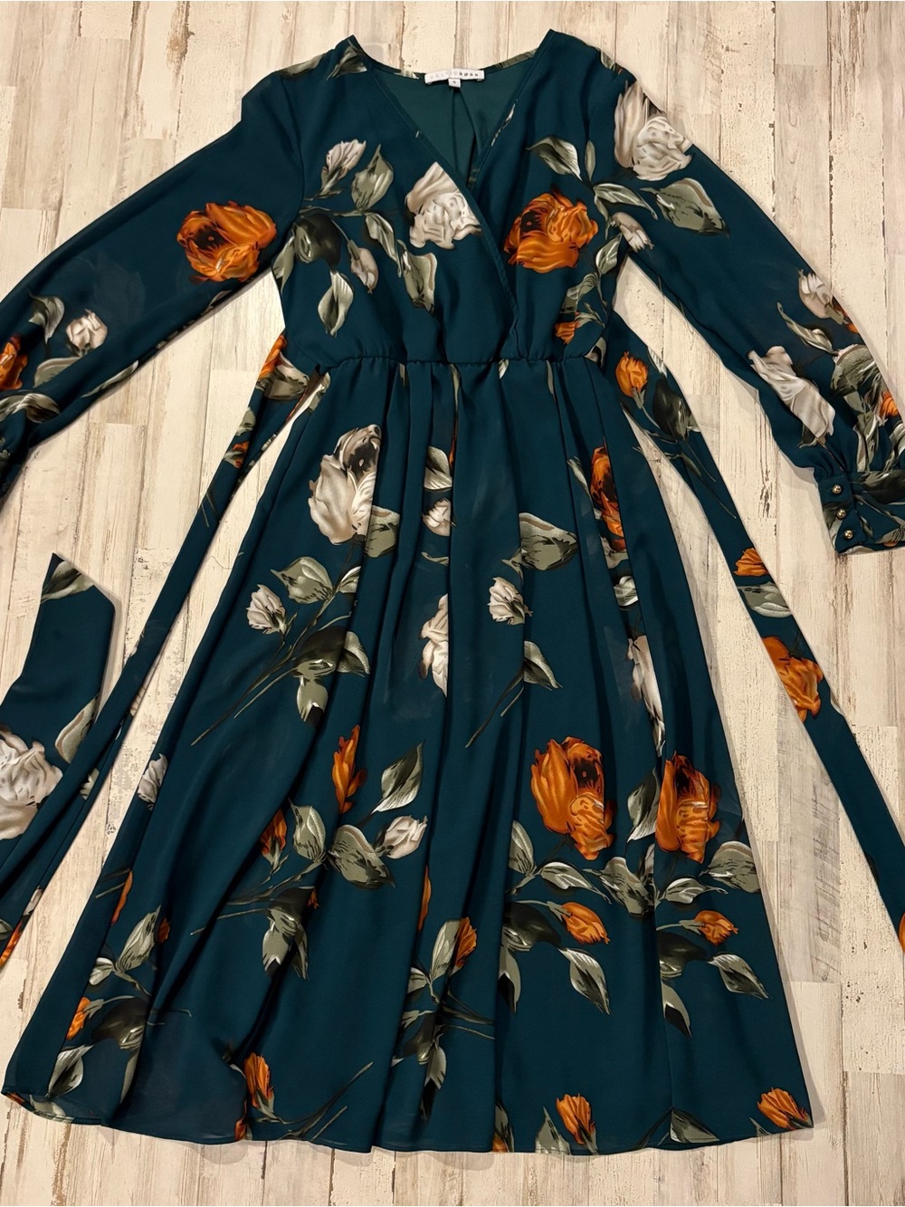 Baltic Born Maxi Dress size Small